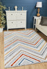 Broadway Bohemian Rug 5008A Ivory  lifestyle picture