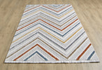 Broadway Bohemian Rug 5008A Ivory  picture of the floor