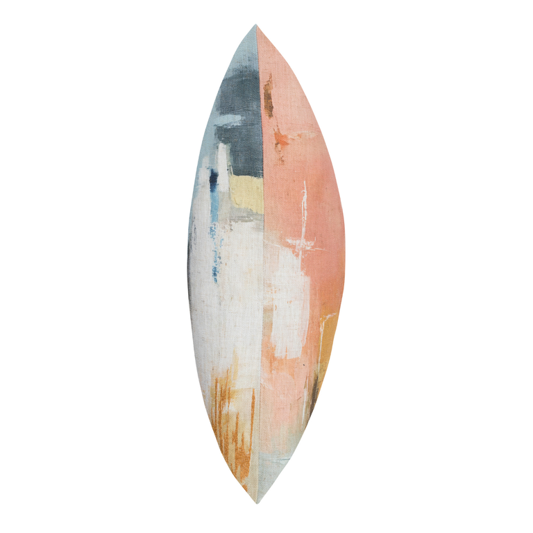 Scatterbox Cushion Brody Peach Sorbet