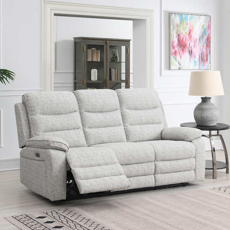 Bromley 3 Seater Sofa Electric Recliner