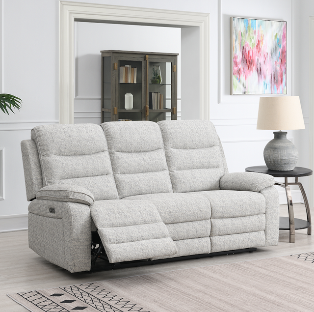 Bromley 3 Seater Sofa Electric Recliner