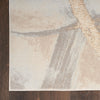 Nourison Brushstrokes Rug BSK01 Beige Grey made in a beige and grey colors