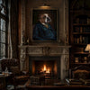 Bulldog Framed Picture alternative view
