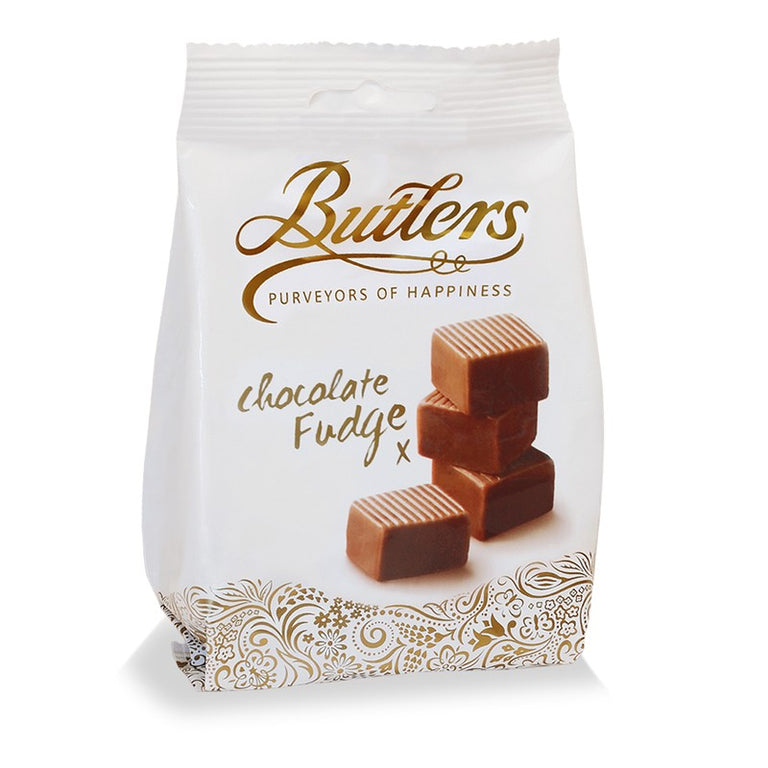 Butlers Chocolates 125g Fudge Bag