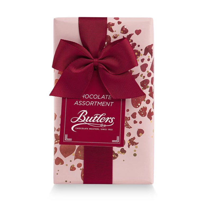 Butlers Chocolate Spring Ballotin 160 g - Assorted Truffles & Caramels Giftware