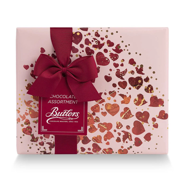 Butlers Chocolate Spring Ballotin Large 320g - Giftware Collection