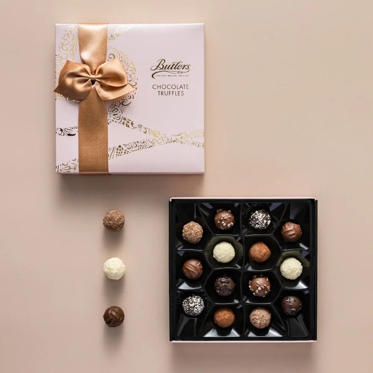 Butlers Chocolate Truffles 200g - Luxury Assorted Chocolate Gift