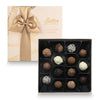 Butlers Chocolate Truffles 200 g picture on the white background