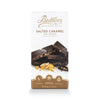 Butlers Dark Chocolate Salted Caramel Bar 90 g bar with broken pieces