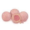 Butlers Marc de Champagne Powder Puff 200 g pink truffles close up