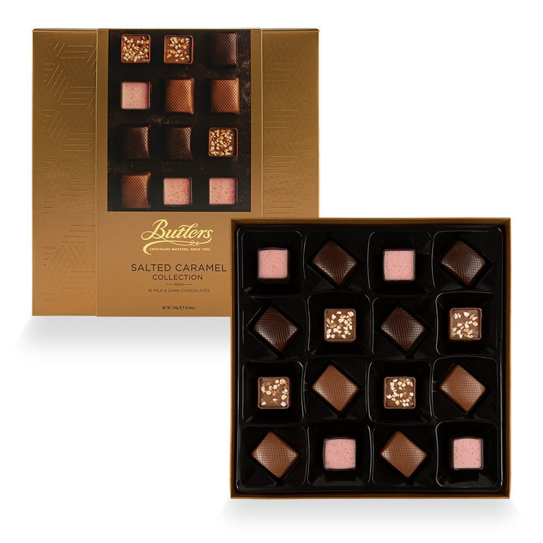 Butlers Salted Caramel Café Collection 240 g