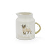 Ceramic Buttercup Farm Creamer Jug with farm animals