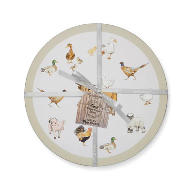 Buttercup Farm Set of 4 Placemats