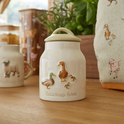 Buttercup Farm Sugar Bowl