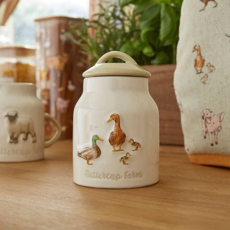 Buttercup Farm Sugar Bowl
