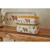 Durable Buttercup Farm Tray suitable for dishwasher