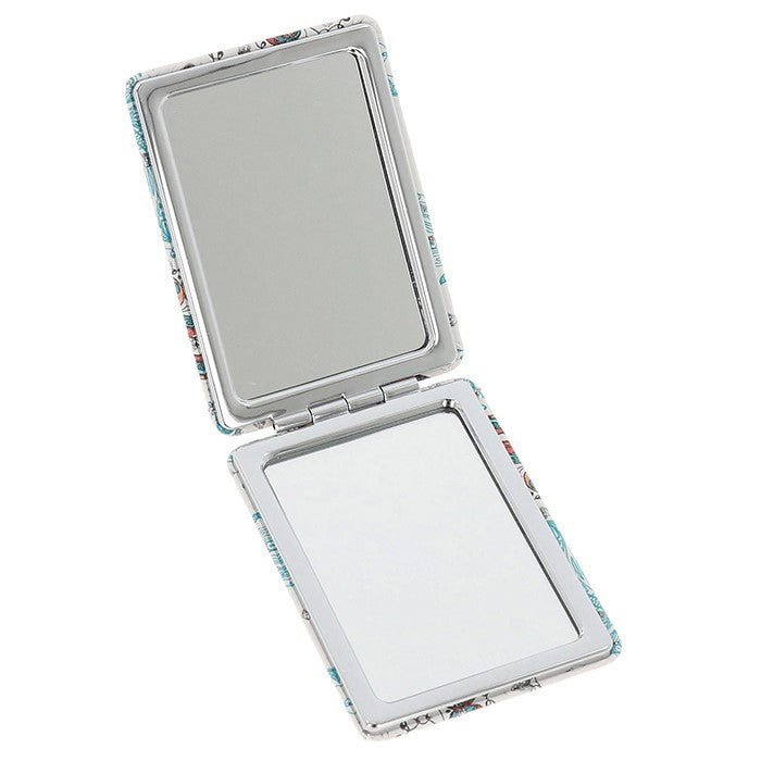 Butterfly Compact Mirror - Stylish Personal Care Giftware