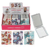 Butterfly Compact Mirror available in a 3 different designs
