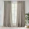 Scatterbox Curtains Caden Cream Sage life style picture