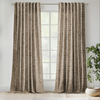 Scatterbox Curtains Caden Mulberry Green life style picture
