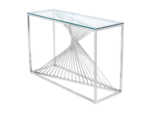 Calabria Console Table picture on the white background
