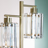Stylish Callie Crystal Table Lamp, the perfect home accessory
