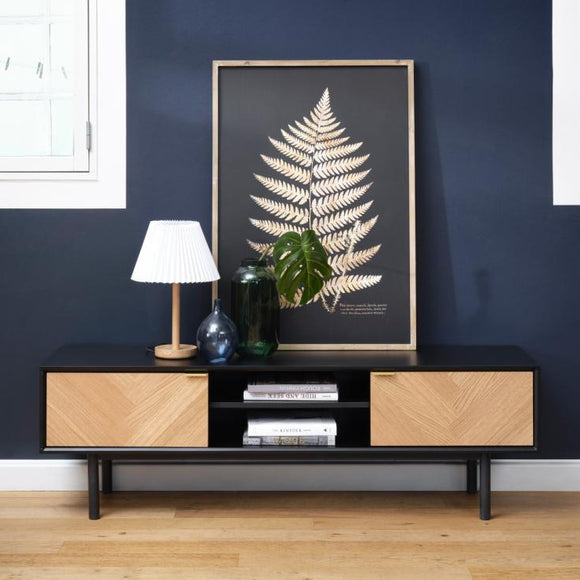 Calvi TV Lowboard life style picture