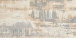Calvin Klein Enchanting Rug ECH02 Ivory Seaglass perfect for bedrooms and iving rooms