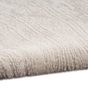 Calvin Klein Irradiant Rug IRR04 Silver Grey with a low-high cut pile