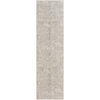 Calvin Klein Irradiant Rug IRR01 Silver Runner abstract rug made in a Scandinavian design