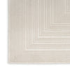 Calvin Klein Irradiant Rug IRR02 Ivory area ug perfect for any living space