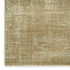 Calvin Klein Latitude Rug LTD01 Green with a low-high pile