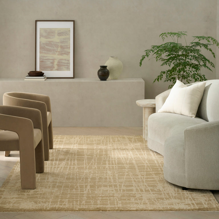 Calvin Klein Latitude Rug LTD01 Taupe