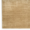 Calvin Klein Latitude Rug LTD01 Taupe machine-woven rug with a loe-high cut pile and a fringed ends