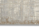 Calvin Klein Rush Rug CK950 Ivory Taupe picture of the pattern design