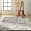 Calvin Klein Rush Rug CK952 Ivory Grey lifestyle picture