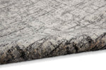 Calvin Klein Rush Rug CK952 Ivory Grey with a low pile