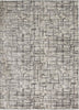 Calvin Klein Rush Rug CK952 Ivory Grey picture of the rug design