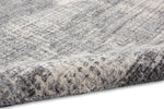 Calvin Klein Rush Rug CK953 Grey Beige with a cut low and high pile