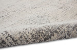 Calvin Klein Rush Rug CK953 Ivory Beige with a cut low and high pile