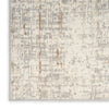 Calvin Klein Rush Rug CK955 Grey made in a soft light grey color hue