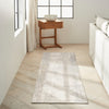 Calvin Klein Rush Rug CK955 Grey will fit the hallways