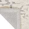 Calvin Klein Sculptural Rug SCL01 Grey with a cotton backing