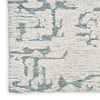 Calvin Klein Sculptural Rug SCL01 Teal