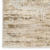 Calvin Klein Summit Rug SUM02 Mocha Ivory made in a distressed finish