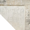 Calvin Klein Summit Rug SUM05 Cream Ivory picture of the rug backing