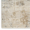 Calvin Klein Summit Rug SUM06 Natural Grey with a bordered ends
