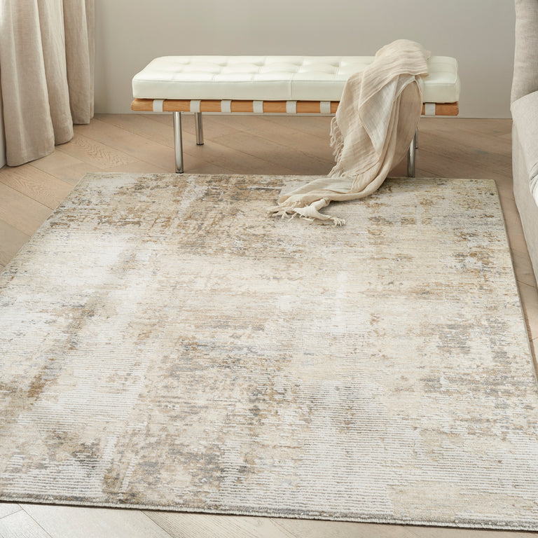 Calvin Klein Summit Rug SUM06 Natural Grey