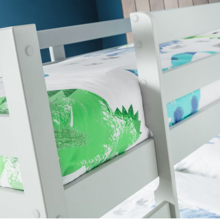 Camden Bunk Bed Dove Grey