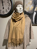 Camel Scarf life style picture